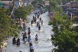 TP Hồ Chí Minh: Chuẩn bị đón đợt triều cường mới trên báo động 3